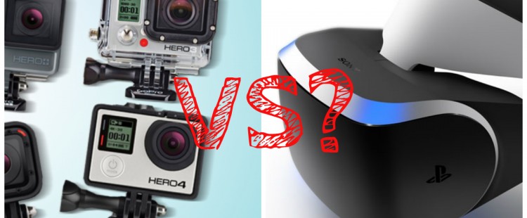 GoPro to feal the Virtual Reality Pain? Not so Fast.