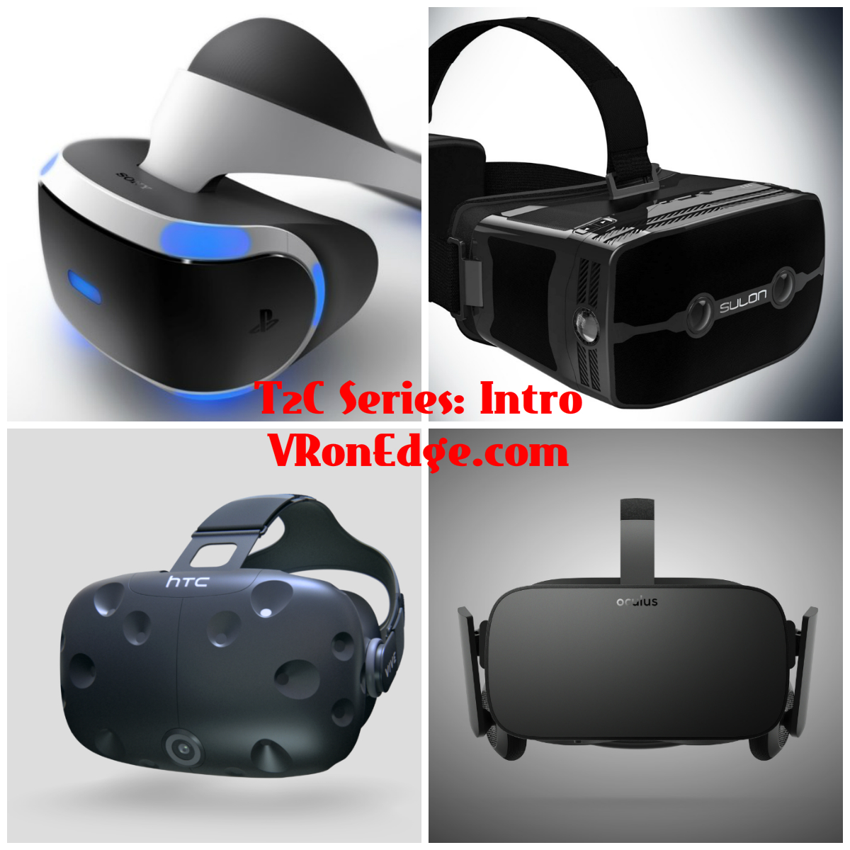 T2C: Series Intro, The Consumer is Ready for VR – Go and Get ’em!