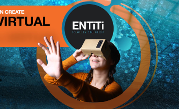 Quick Look: ENTiTi, Create Interactive Virtual and Augmented Reality Content