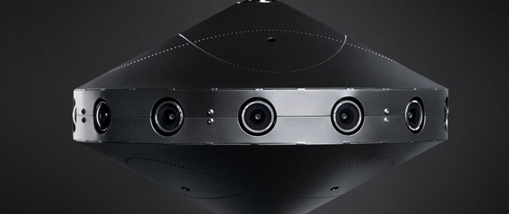 Facebook Surround 360: An Open, 360 Video Capture System 