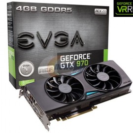 EVGA GeForce GTX 970 DirectX 12