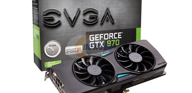 Deal Alert: VR Ready EVGA GeForce GTX 970 DirectX 12 4GB Graphics Card at All-Time Low!