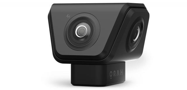 Orah 4i: 360 Video Camera, 4k Live Steaming