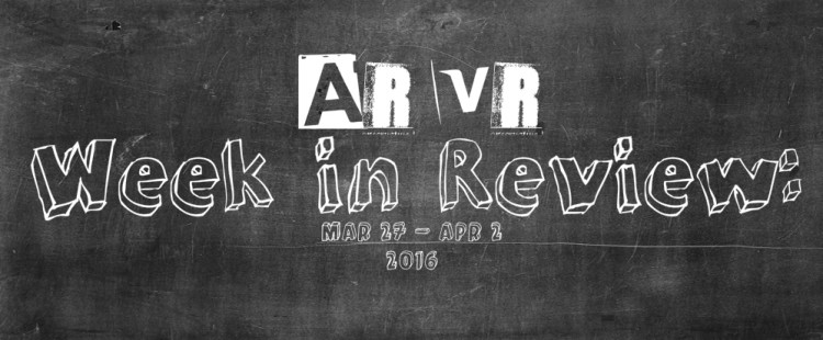 Virtual Reality (VR & AR) Week in Review: Oculus Rift Ships, PSVR Pre-Order, Hololens and more