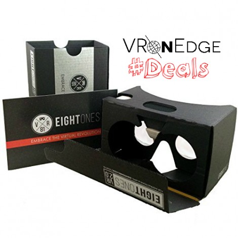 Eightones VR Headset