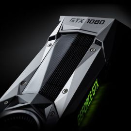 GeForce GTX 1080