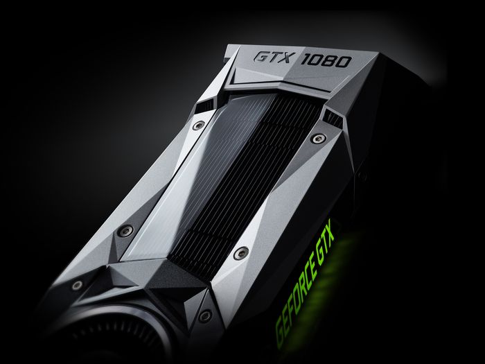 GeForce GTX 1080